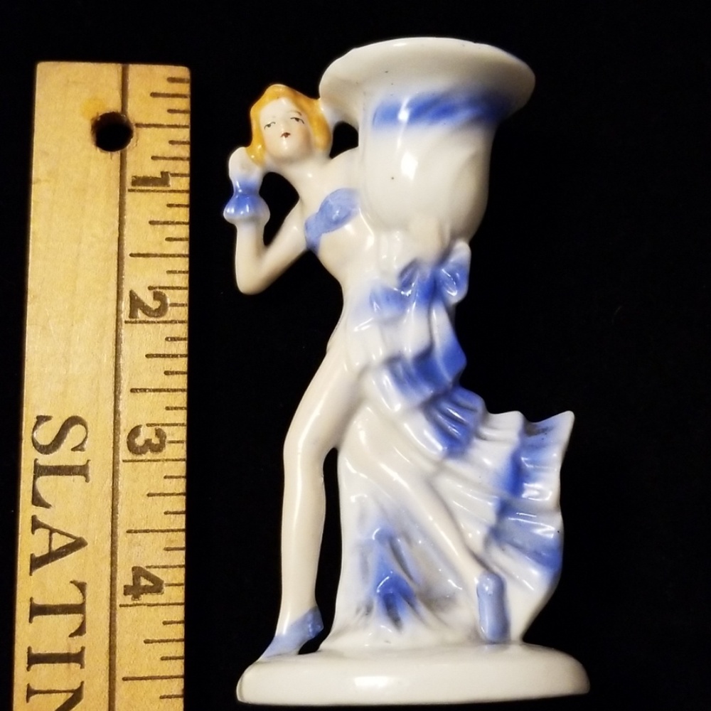 Antique made in Germany tiny vase